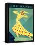 The Dance, Albertina Vitak, 1929, USA-null-Framed Stretched Canvas