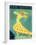 The Dance, Albertina Vitak, 1929, USA-null-Framed Giclee Print