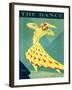 The Dance, Albertina Vitak, 1929, USA-null-Framed Giclee Print