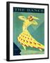 The Dance, Albertina Vitak, 1929, USA-null-Framed Giclee Print