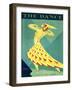 The Dance, Albertina Vitak, 1929, USA-null-Framed Giclee Print