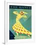 The Dance, Albertina Vitak, 1929, USA-null-Framed Giclee Print