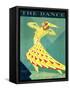 The Dance, Albertina Vitak, 1929, USA-null-Framed Stretched Canvas