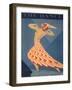 The Dance, Art Deco Magazine, USA, 1920-null-Framed Giclee Print