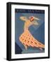 The Dance, Art Deco Magazine, USA, 1920-null-Framed Giclee Print