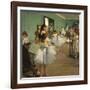 The Dance Class, 1873-74-Edgar Degas-Framed Giclee Print