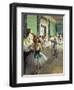 The Dance Class, 1874-Edgar Degas-Framed Giclee Print