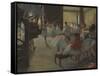 The Dance Class, c.1873-Edgar Degas-Framed Stretched Canvas