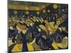 The Dance Hall at Arles, 1888-Vincent van Gogh-Mounted Giclee Print