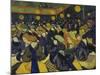 The Dance Hall at Arles, 1888-Vincent van Gogh-Mounted Giclee Print