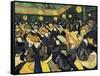 The Dance Hall at Arles, c.1888-Vincent van Gogh-Framed Stretched Canvas