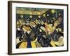 The Dance Hall at Arles, c.1888-Vincent van Gogh-Framed Giclee Print