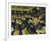 The Dance Hall in Arles, 1888-Vincent van Gogh-Framed Giclee Print