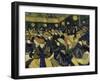 The Dance Hall in Arles, 1888-Vincent van Gogh-Framed Giclee Print