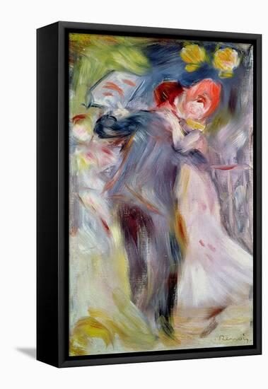 The Dance in the Country, C.1882-3-Pierre-Auguste Renoir-Framed Stretched Canvas