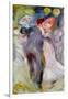 The Dance in the Country, C.1882-3-Pierre-Auguste Renoir-Framed Giclee Print