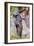 The Dance in the Country, C.1882-3-Pierre-Auguste Renoir-Framed Giclee Print