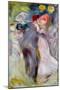 The Dance in the Country, C.1882-3-Pierre-Auguste Renoir-Mounted Giclee Print