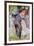 The Dance in the Country, C.1882-3-Pierre-Auguste Renoir-Framed Giclee Print