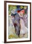 The Dance in the Country, C.1882-3-Pierre-Auguste Renoir-Framed Giclee Print