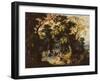 The Dance in the Forest-Abraham Govaerts-Framed Giclee Print