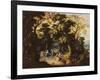 The Dance in the Forest-Abraham Govaerts-Framed Giclee Print