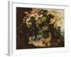 The Dance in the Forest-Abraham Govaerts-Framed Giclee Print