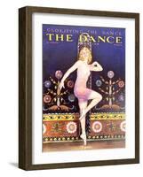 The Dance, Joan Oldham, 1929, USA-null-Framed Giclee Print