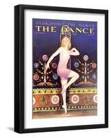 The Dance, Joan Oldham, 1929, USA-null-Framed Giclee Print