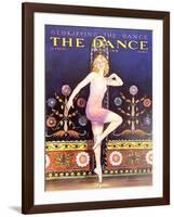 The Dance, Joan Oldham, 1929, USA-null-Framed Giclee Print