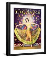 The Dance, Joyce Coles, 1928, USA-null-Framed Giclee Print