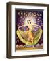 The Dance, Joyce Coles, 1928, USA-null-Framed Giclee Print