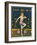 The Dance Magazine, Ballet Magazine, USA, 1930-null-Framed Giclee Print