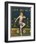 The Dance Magazine, Ballet Magazine, USA, 1930-null-Framed Giclee Print