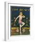 The Dance Magazine, Ballet Magazine, USA, 1930-null-Framed Giclee Print