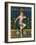 The Dance Magazine, Ballet Magazine, USA, 1930-null-Framed Giclee Print