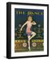 The Dance Magazine, Ballet Magazine, USA, 1930-null-Framed Giclee Print