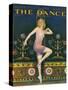 The Dance Magazine, Ballet Magazine, USA, 1930-null-Stretched Canvas