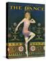 The Dance Magazine, Ballet Magazine, USA, 1930-null-Stretched Canvas