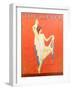 The Dance, Nitza Vernille, 1929, USA-null-Framed Giclee Print