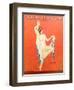 The Dance, Nitza Vernille, 1929, USA-null-Framed Giclee Print