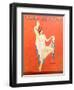 The Dance, Nitza Vernille, 1929, USA-null-Framed Giclee Print