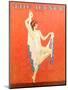 The Dance, Nitza Vernille, 1929, USA-null-Mounted Giclee Print