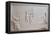 The Dance of Alcinous's Son-Antonio Canova-Framed Stretched Canvas