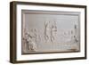 The Dance of Alcinous's Son-Antonio Canova-Framed Giclee Print