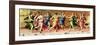 The Dance of Apollo with the Muses-Baldassare Peruzzi-Framed Giclee Print