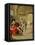 The Dance of Death-Frans Francken the Younger-Framed Stretched Canvas