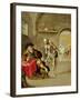 The Dance of Death-Frans Francken the Younger-Framed Giclee Print