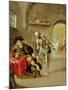 The Dance of Death-Frans Francken the Younger-Mounted Giclee Print