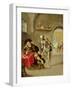 The Dance of Death-Frans Francken the Younger-Framed Giclee Print